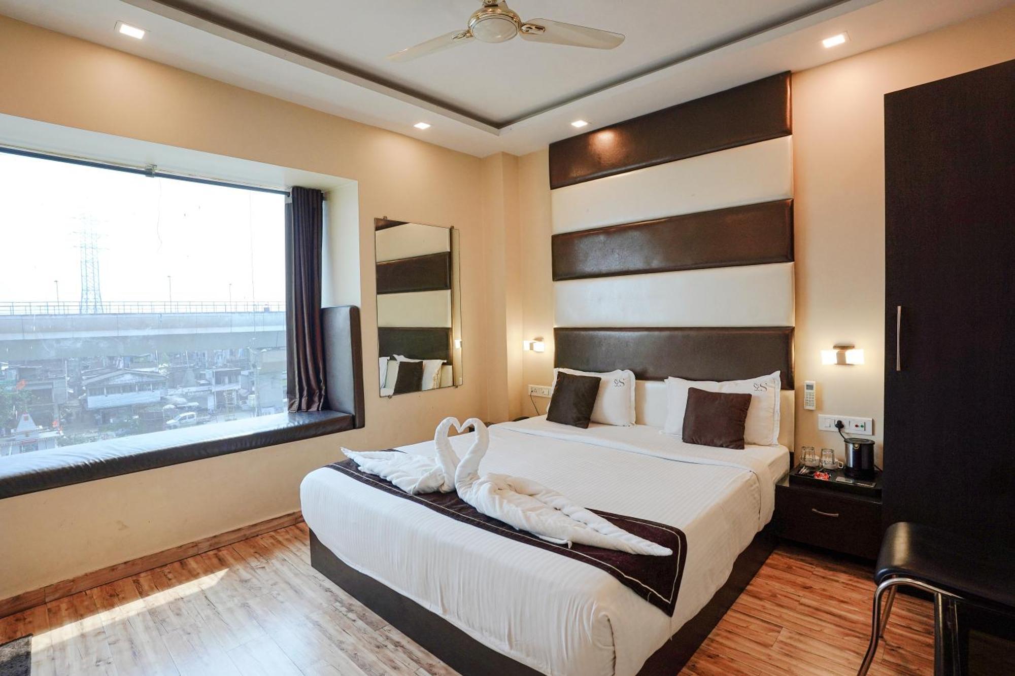 Hotel Sheldon International Near Science City Kolkata Exterior photo