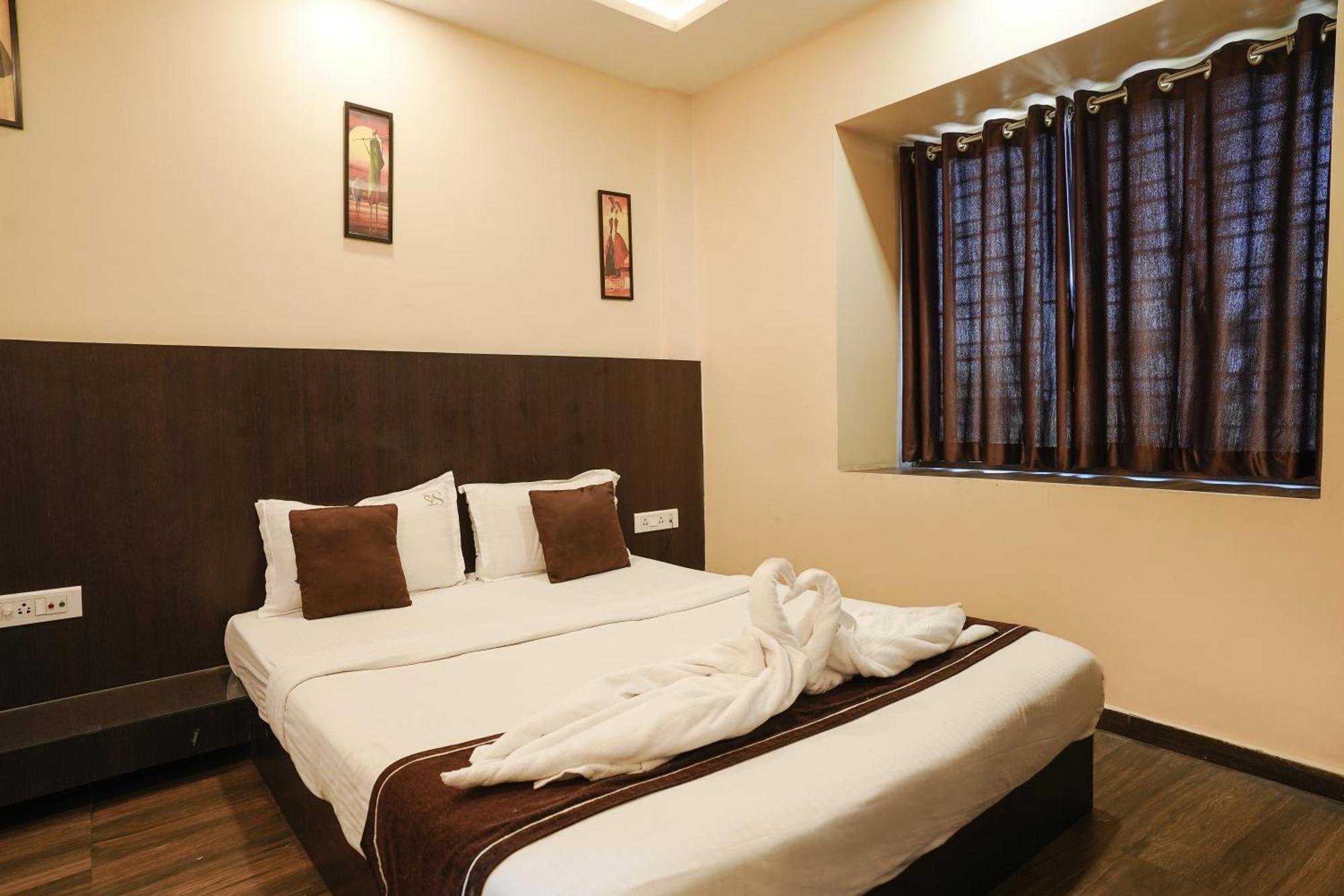 Hotel Sheldon International Near Science City Kolkata Exterior photo