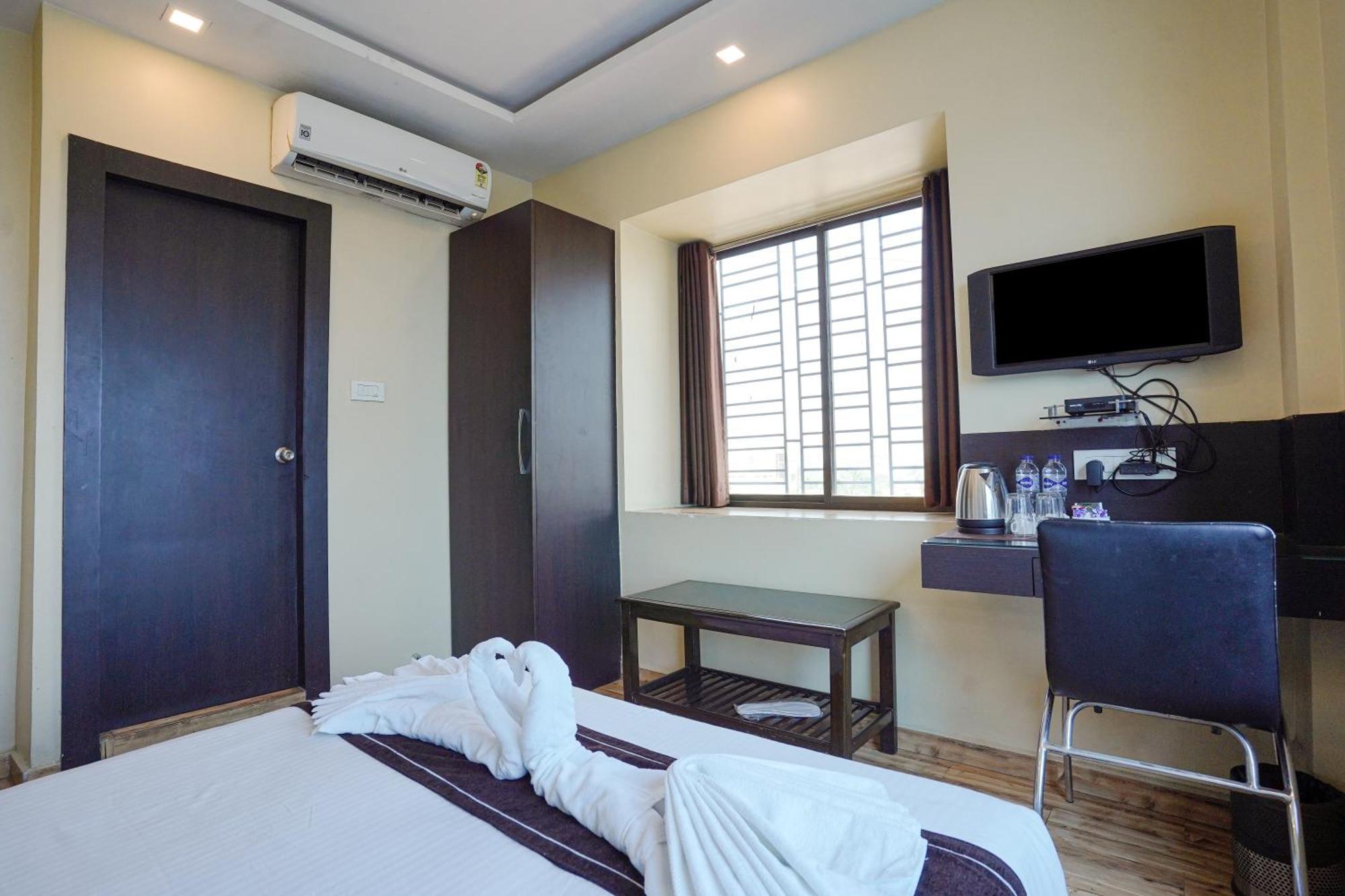Hotel Sheldon International Near Science City Kolkata Exterior photo